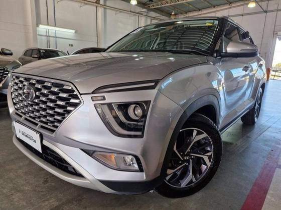 HYUNDAI CRETA 1.0 TGDI FLEX LIMITED AUTOMÁTICO HYUNDAI CRETA 1.0 TGDI FLEX LIMITED AUTOMÁTICO